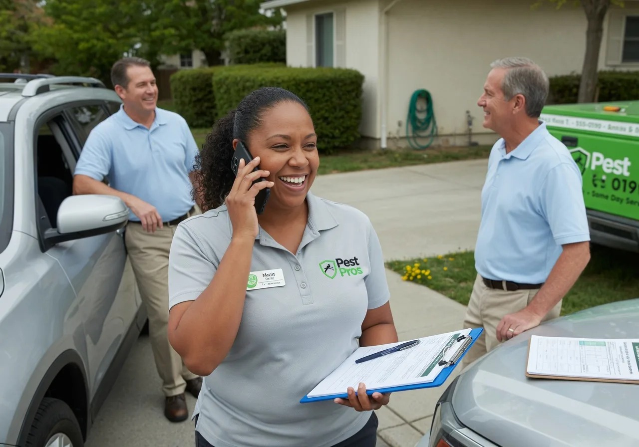 Pest Control Somis, CA FAQs